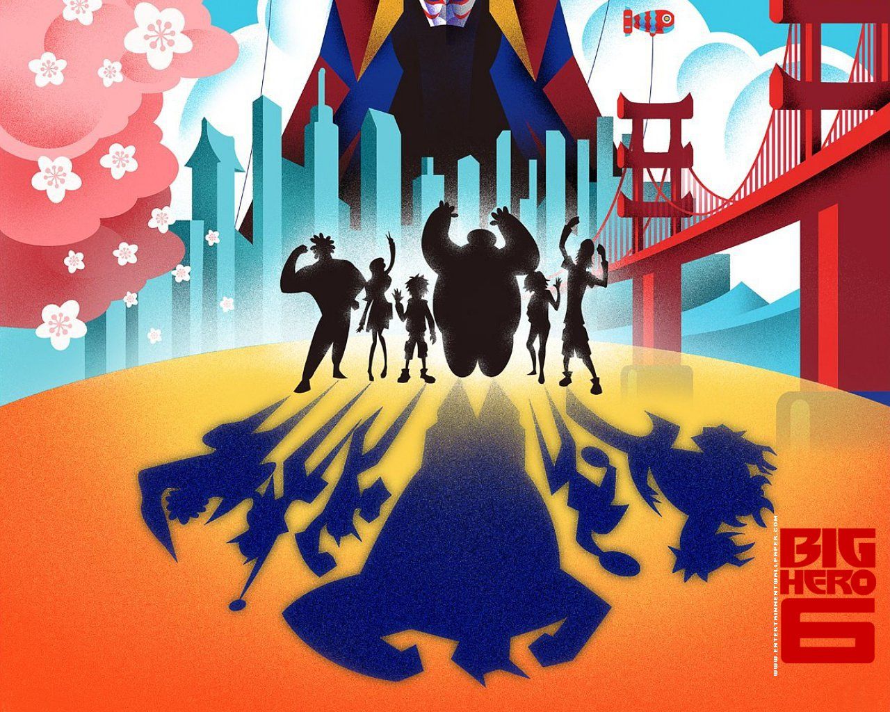 1280x1024 Big Hero 6 Wallpaper (52+), Download 4K Wallpapers For Free