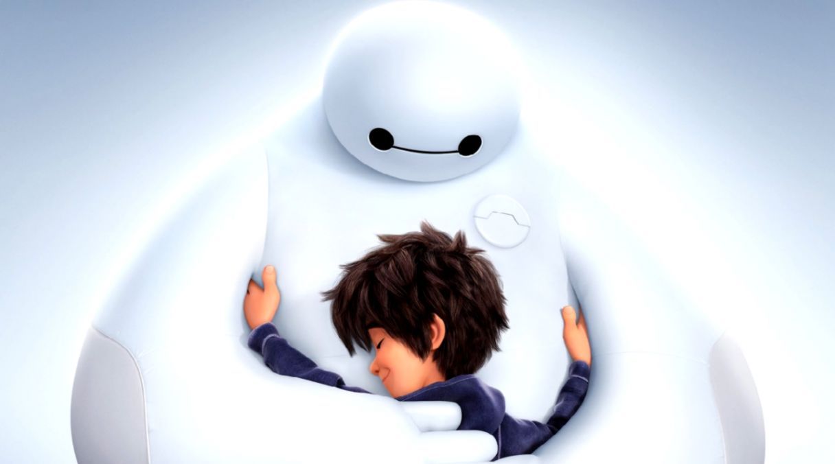 1216x676 Big Hero 6 Baymax Wallpaper Hd | Barong Wallpapers
