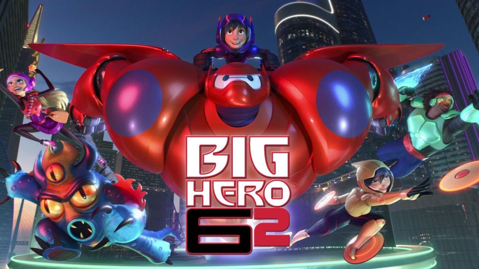 1920x1080 Gorgeous Collection: Big Hero 6 Wallpaper, HD Widescreen Big Hero 6