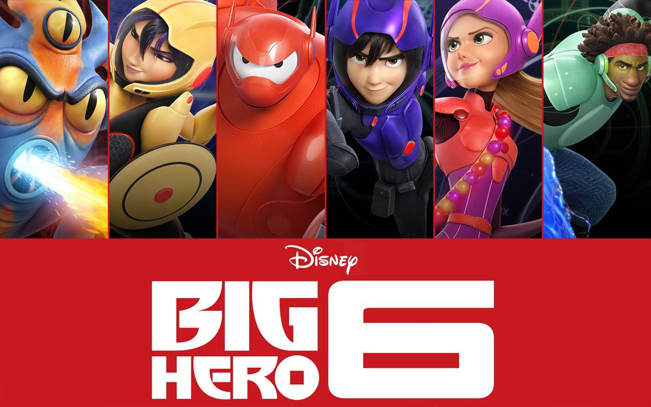 1280x800 Big Hero 6 Wallpaper for PC | Full HD Pictures