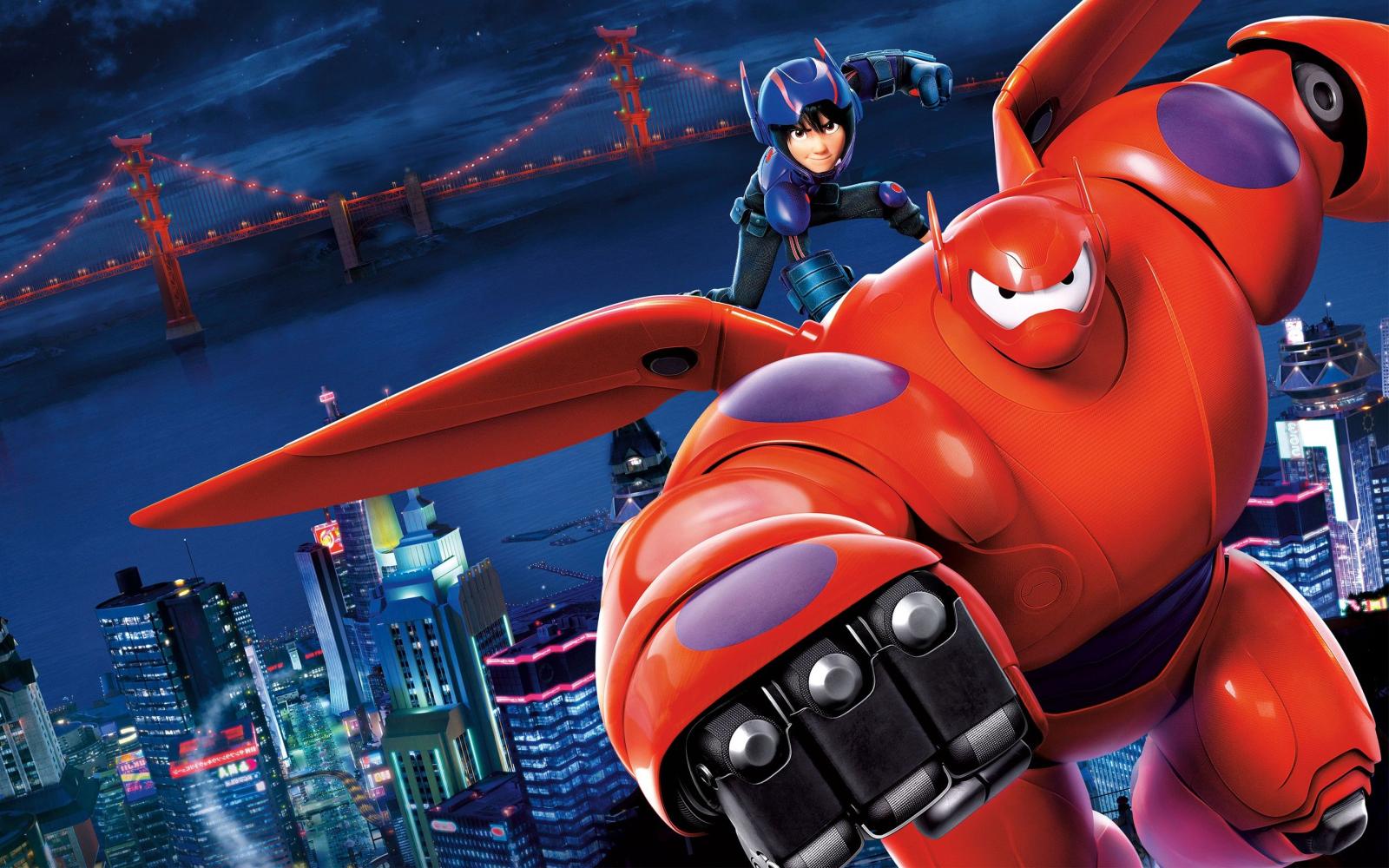 2880x1800 Wallpaper Blink - Big Hero 6 Wallpaper HD 6 - 2880 X 1800 for