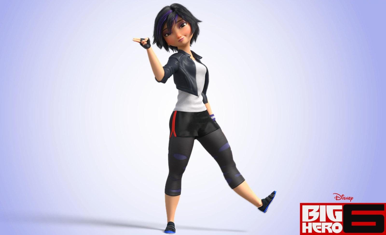 1920x1171 Gogo Tamago Marvel Big Hero 6 Disney Desktop Wallpaper