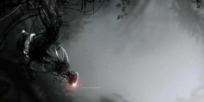 1920x1080 GLaDOS, Portal 2 :: Wallpapers