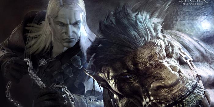 1920x1200 The Witcher 1 HD Wallpaper, Background Images