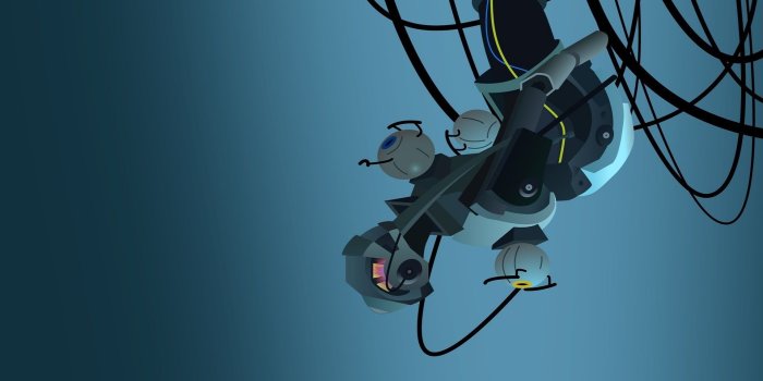 1920x1080 GLaDOS - Portal [2] wallpaper - Game wallpapers - #43776