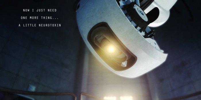 1920x1080 Free download Video games Portal mecha GLaDOS wallpaper 1920x1080