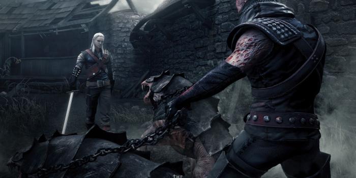 1920x1200 The Witcher 1 Wallpapers - Top Free The Witcher 1 Backgrounds