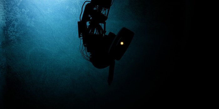 1920x1200 Free download Portal 2 GLaDOS Wallpaper [1920x1200] for your Desktop