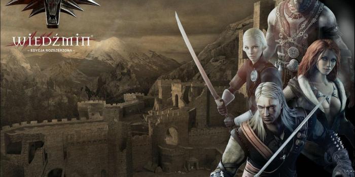 1280x1024 Images The Witcher Geralt of Rivia Games