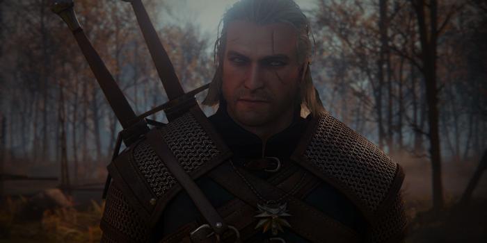 1920x1080 Human Geralt wallpaper 1 at The Witcher 3 Nexus - Mods and community