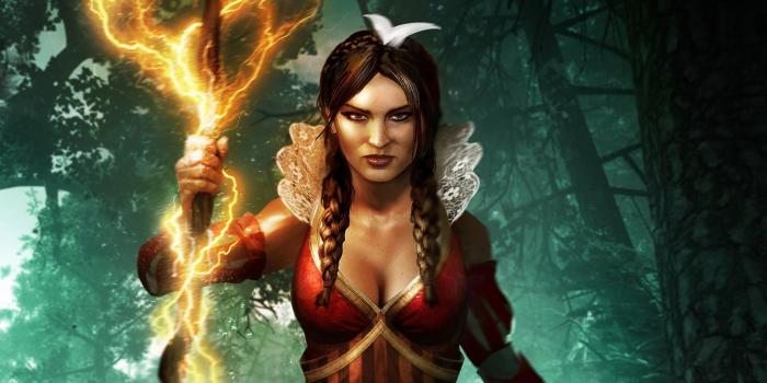 1920x1080 Wallpaper #1 Wallpaper from The Witcher Battle Arena | gamepressure.com