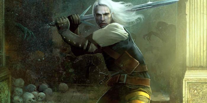 1920x1080 The Witcher HD Wallpaper | Background Image | 1920x1080 | ID:90734