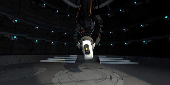 1244x700 GLaDOS Portal 2 wallpaper | 1920x1080 | 198453 | WallpaperUP