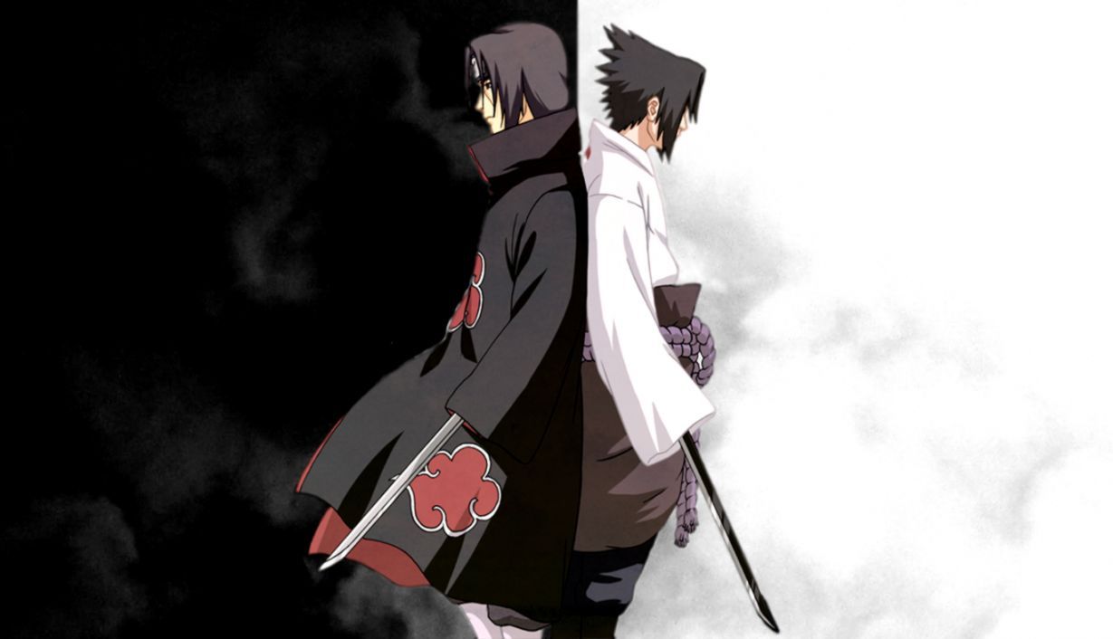 1229x706 Naruto Wallpapers Hd Itachi | Net Wallpapers