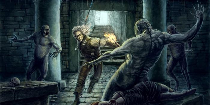 2560x1600 The Witcher Wallpaper (2231) - Wallpaperesque