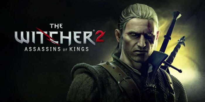 1280x960 The Witcher 2 The Witcher 2 Wallpaper 1 Wallpaper - The Witcher 2