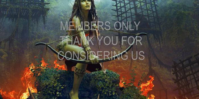 2160x1920 GWENT: The Witcher Card Game wallpaper 06 1920x1080