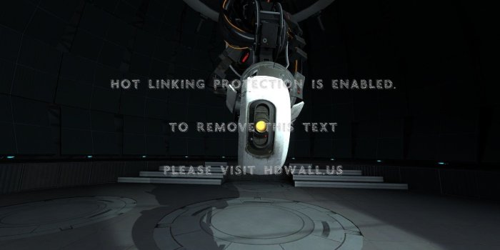 1600x900 Portal 2 Glados Wallpaper Hd - LS