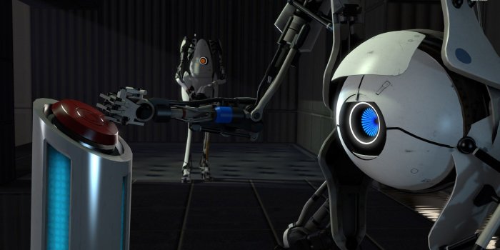 1920x1080 Portal 2 GLaDOS Core wallpaper - Game wallpapers - #6526