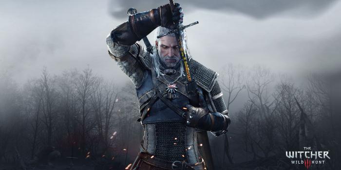 1920x1200 The Witcher wallpaper | 1920x1200 | #83548
