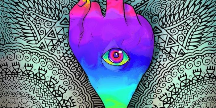 1080x1920 81+ Trippy Phone Wallpapers on WallpaperPlay