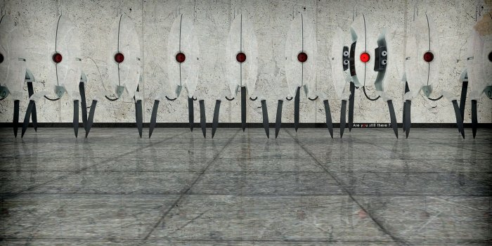 1920x1080 Portal 2 ❤ 4K HD Desktop Wallpaper for 4K Ultra HD TV • Wide