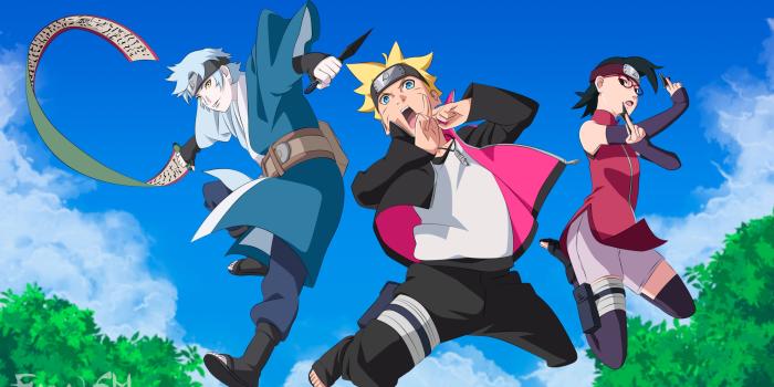 3788x2157 Boruto Wallpaper HD (77+ images)