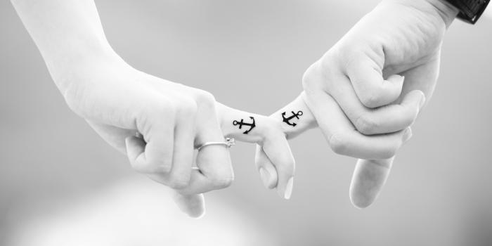 3840x2400 Matching Couple Tattoos For Lovers ❤ 4K HD Desktop Wallpaper for 4K