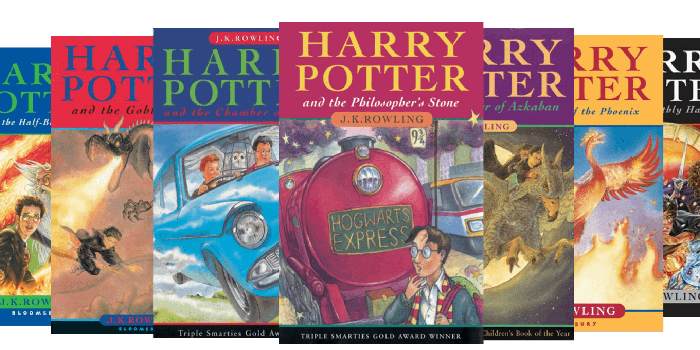 1600x680 Book Notes: Harry Potter | Living Differently