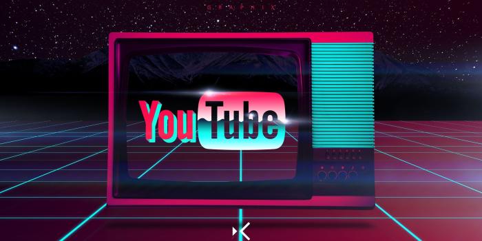 2560x1440 Free Miscellaneous Digital Art Retro Youtube Wallpaper HD Full HD