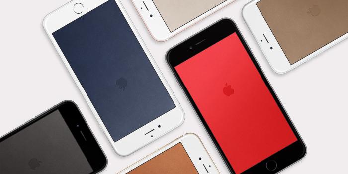 2500x1967 These wallpapers will match your Apple leather case