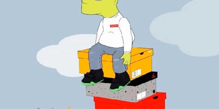 1600x1600 pINTEREST @Benningboy95 | Fiya | Bart simpson, Cartoon wallpaper