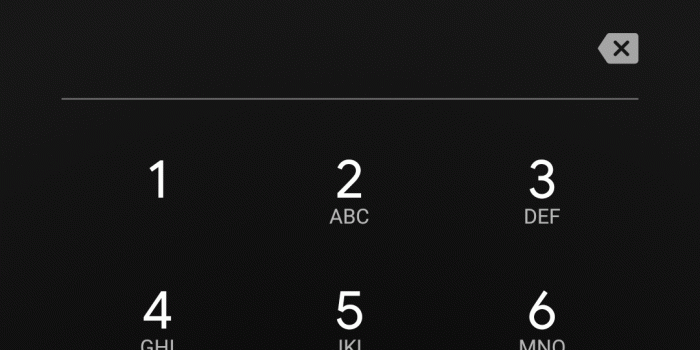 1080x1920 Weird stuff in lockscreen and home screen with solid black wallpaper