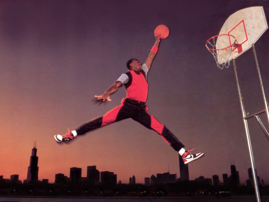 1024x768 The 30 Best Michael Jordan Nike Posters of All-Time | Sole Collector