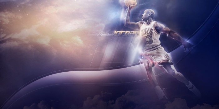 1280x1024 clouds legend michael jordan chicago bulls dunk 1280x1024 wallpaper