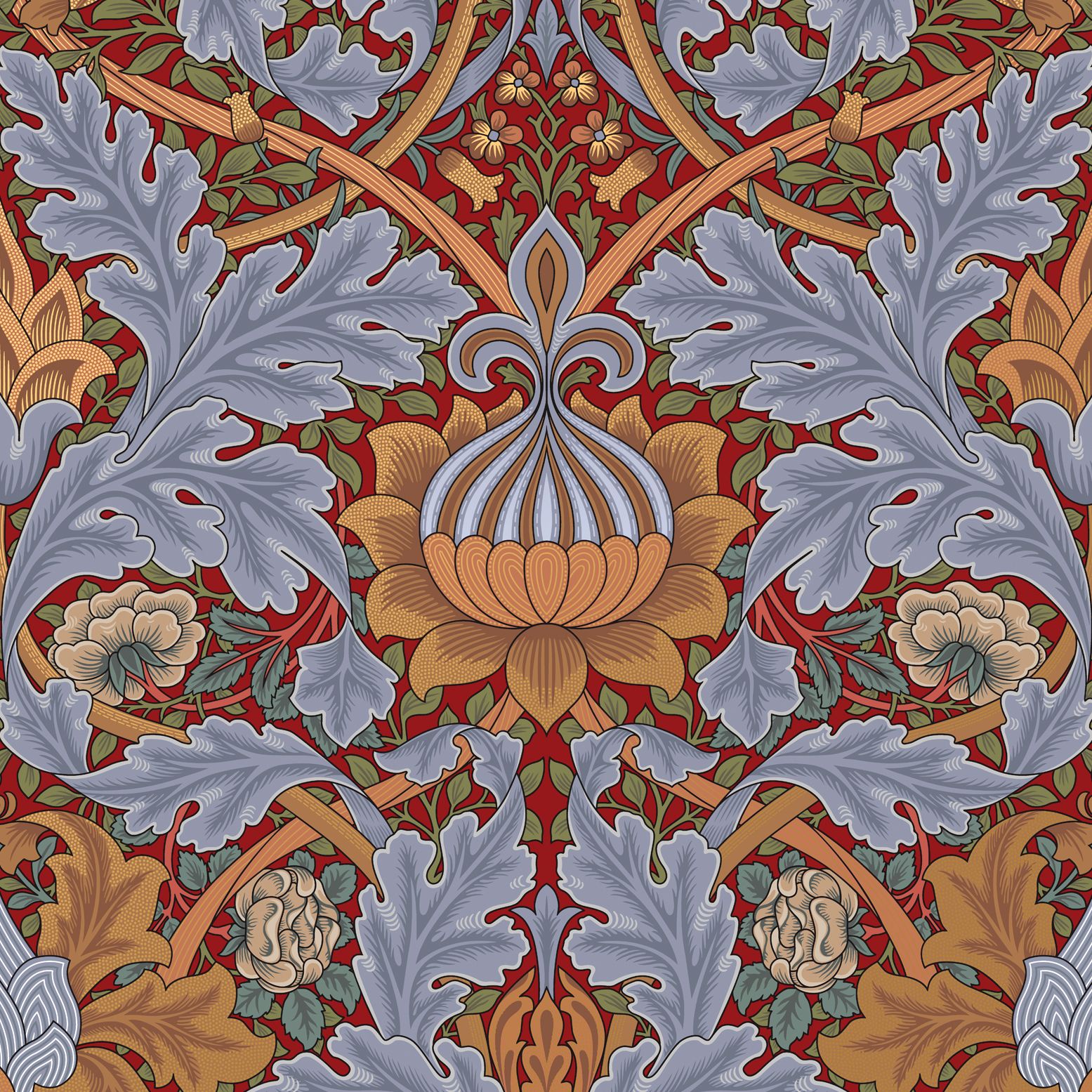 1555x1555 The Great Wallpaper Rebellion: Defending Flamboyance in a World of
