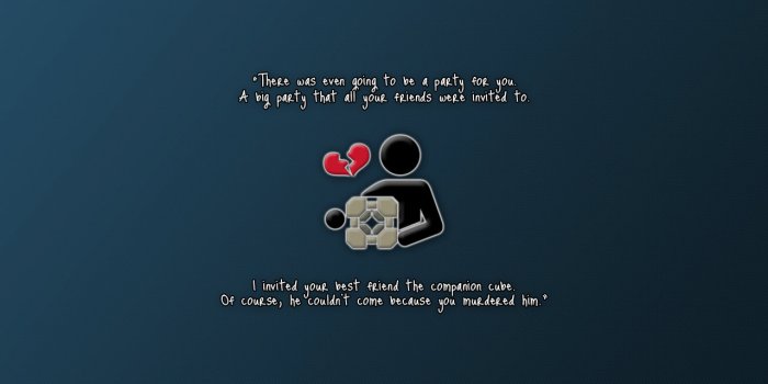 1280x1024 Aperture Science wallpapers 1280x1024 desktop backgrounds