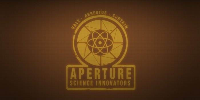 2560x1600 Free download Aperture Science Viewing Gallery [2560x1600] for your