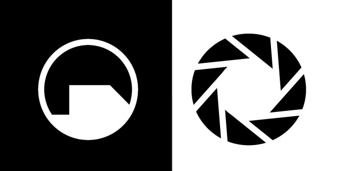 1920x1080 Aperture Science Black Mesa HD desktop wallpaper : Widescreen : High