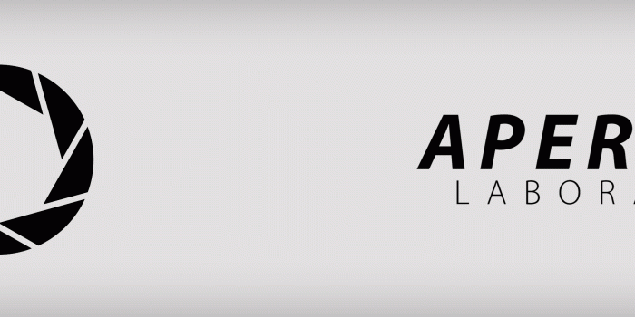 1920x1080 Aperture Laboratories Wallpaper
