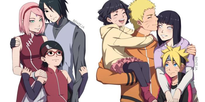 1920x1200 Wallpaper of Anime, Naruto, Boruto, Family background & HD image