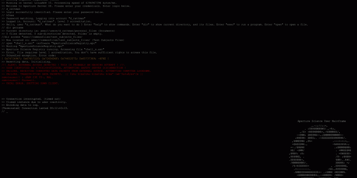 1920x1080 45+] Aperture Science Wallpaper HD on WallpaperSafari