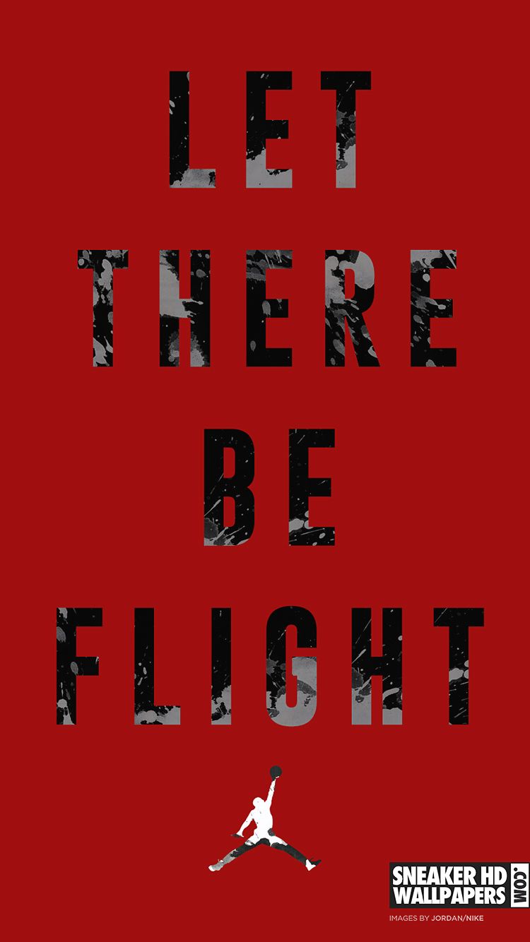 750x1334 Supreme Jordan Wallpapers