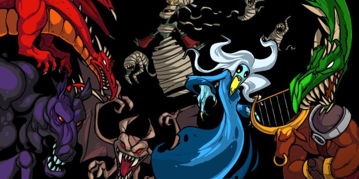 1920x1080 Crypt of the NecroDancer HD Wallpaper | Background Image | 1920x1080