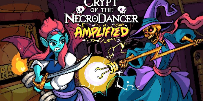 2880x1614 1000449 crypt of the necrodancer - Full HD Wallpaper, Photo