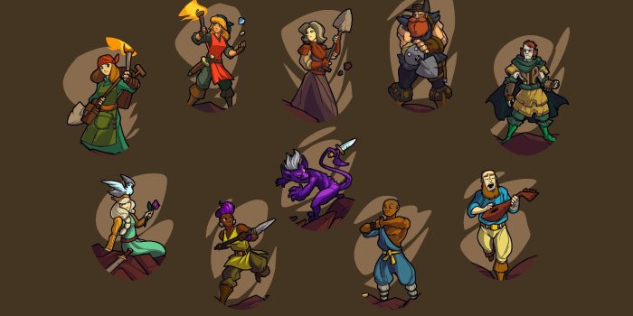 1920x1080 1000456 crypt of the necrodancer - Full HD Background 1920x1080