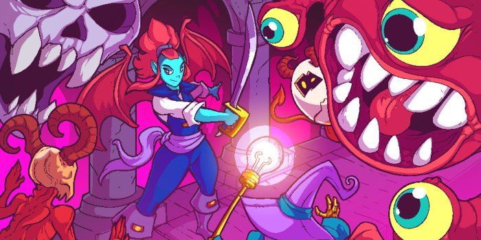 1920x1080 Crypt of the NecroDancer HD Wallpaper 20 - 1920 X 1080