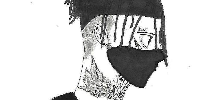 1288x1288 I tried to draw Scar as an anime character aha : scarlxrd