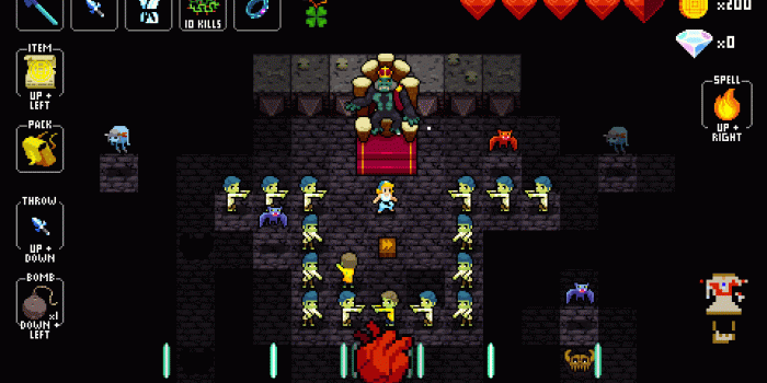 1920x1080 Crypt of the NecroDancer HD Wallpaper 22 - 1920 X 1080