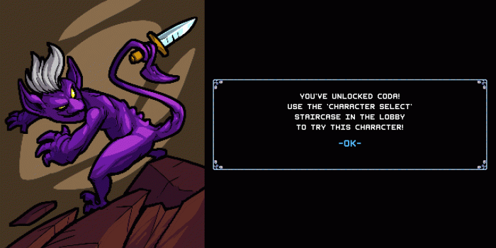 1920x1080 Finally cleared all characters mode! : necrodancer